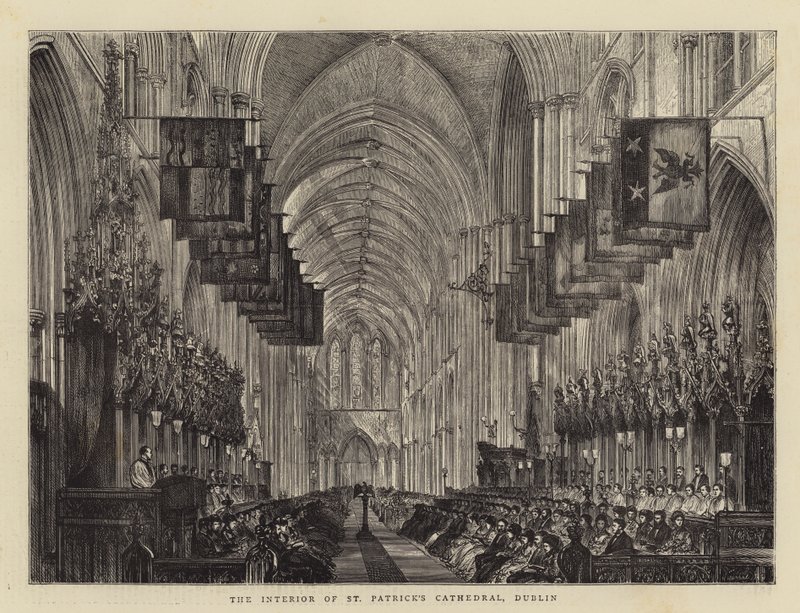 St Patrick