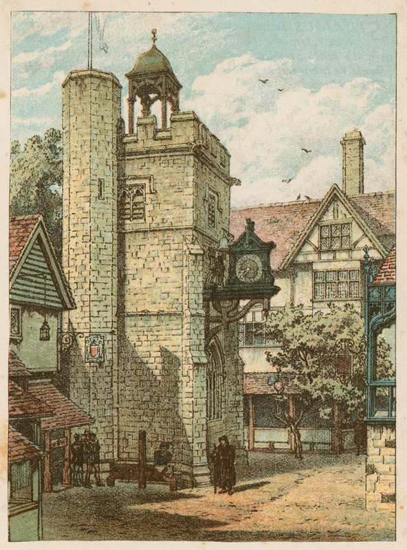 South Kensington