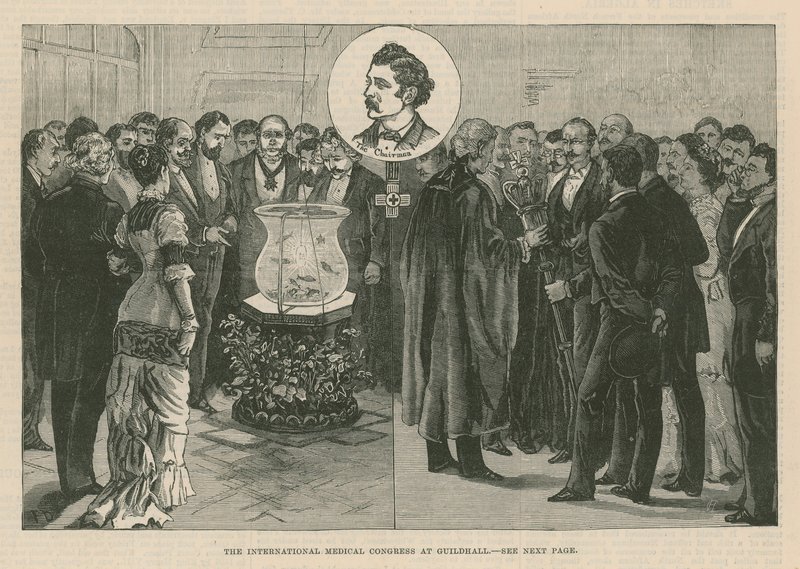 Londra, Guildhall