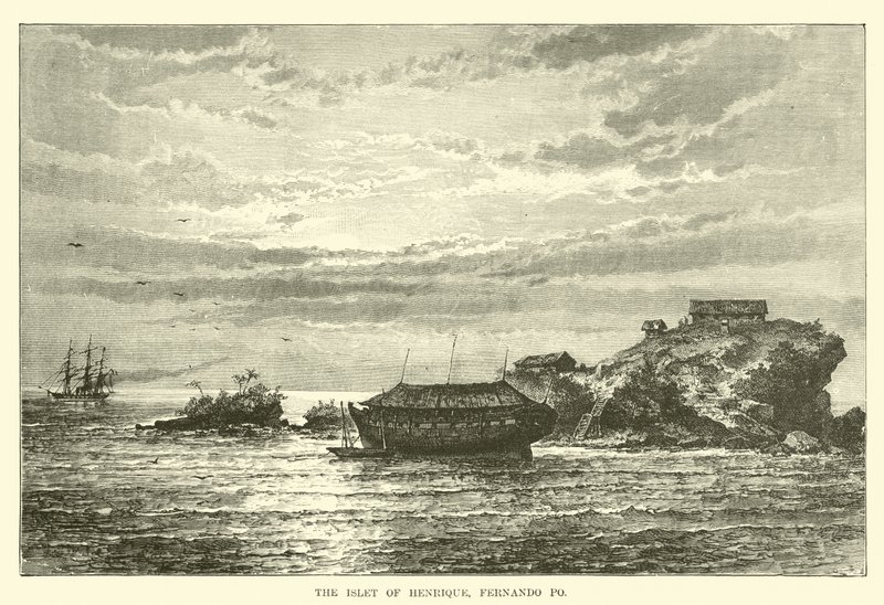 Henrique Adası, Fernando Po by English School