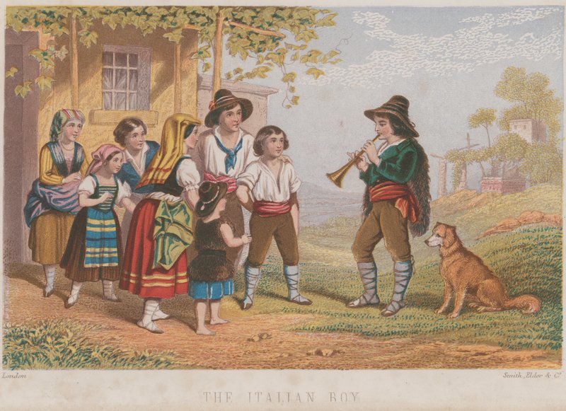 İtalyan Çocuk by English School