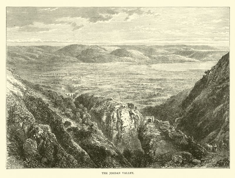 Ürdün Vadisi by English School