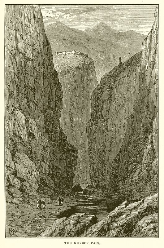 Hayber Geçidi by English School
