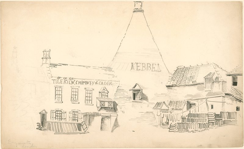 Fırın, Bayswater by English School