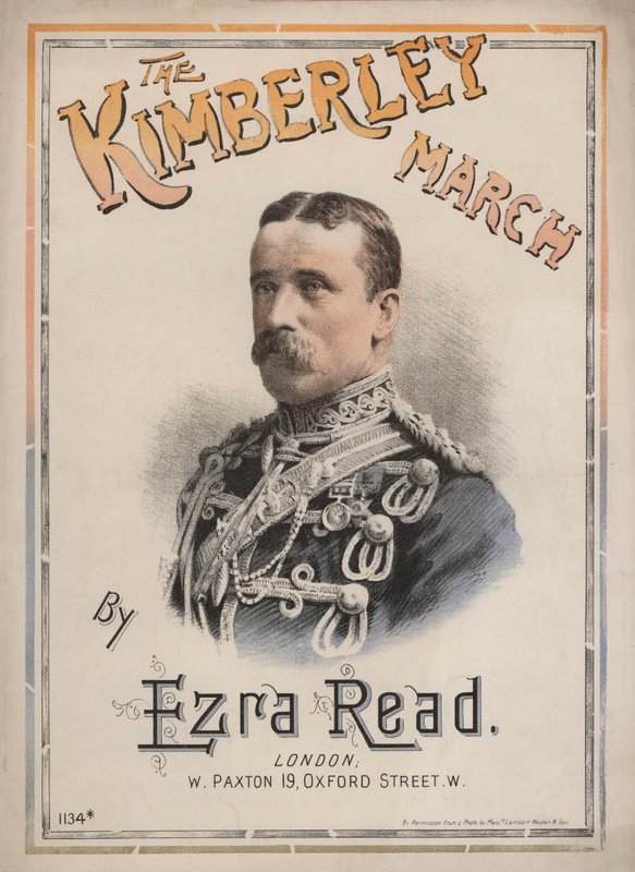 Kimberley March, General John French