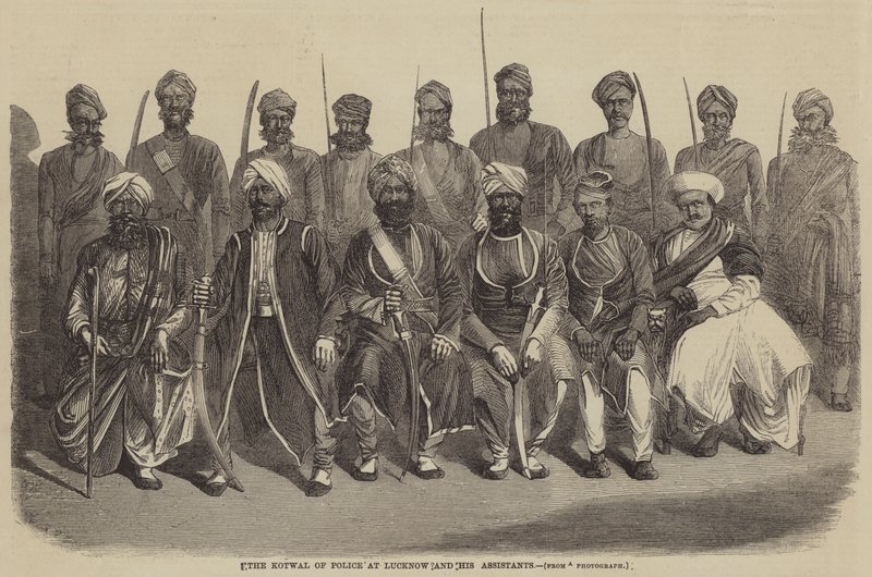 Lucknow
