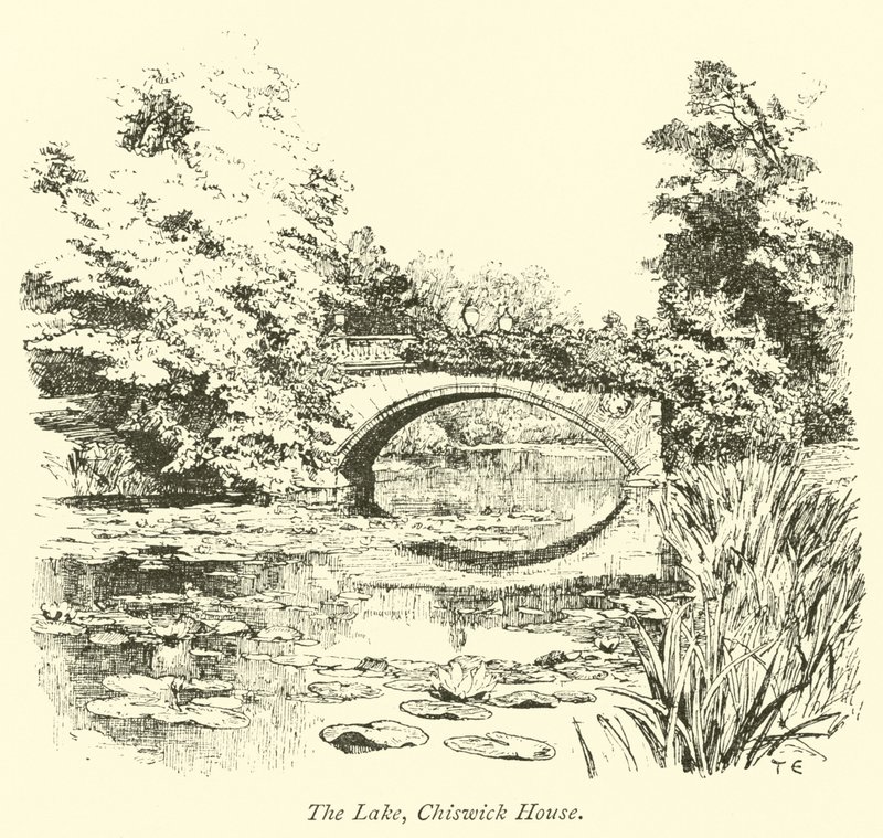 Göl, Chiswick Evi by English School