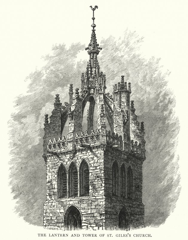 St Giles Kilisesi