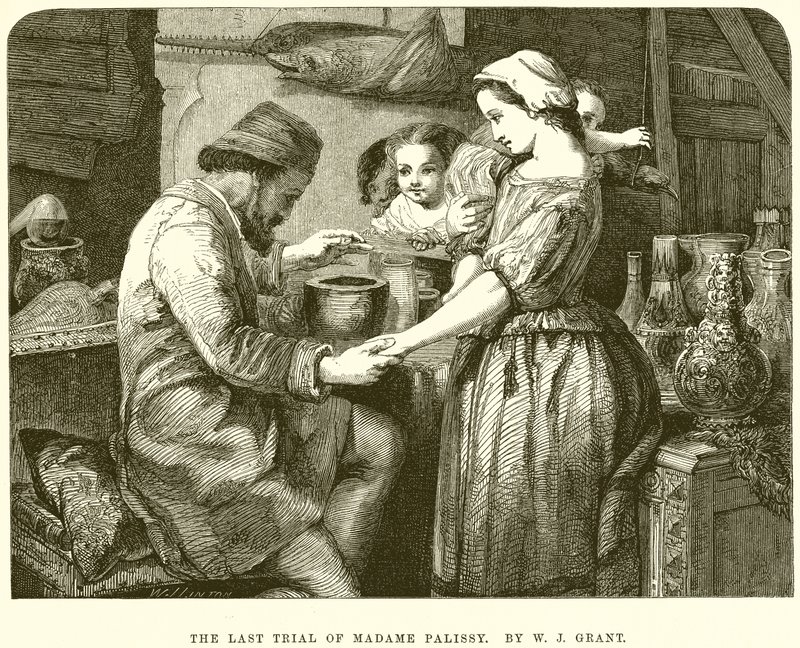 Madam Palissy