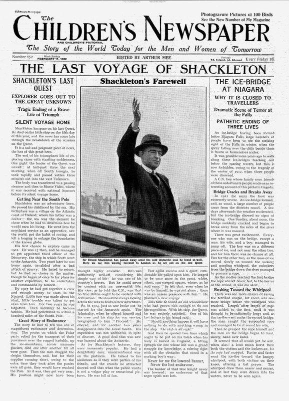 Shackleton