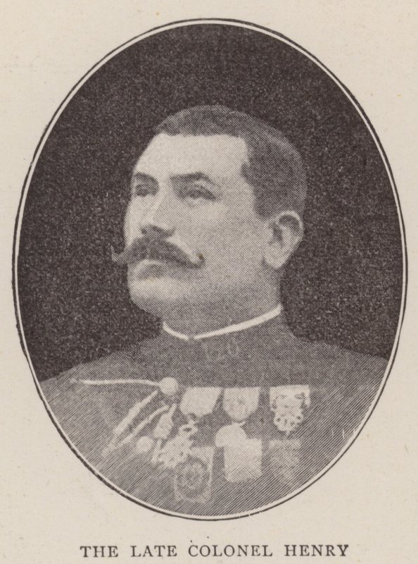 Geç Albay Henry (lito) by English School