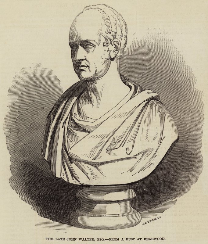Rahmetli John Walter, Esquire, Bearwood