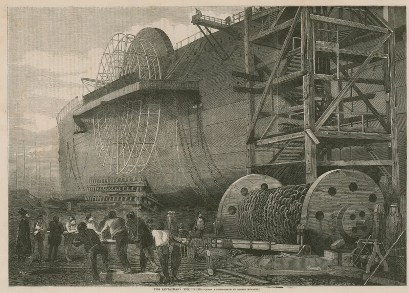 Leviathan; Davullar by English School