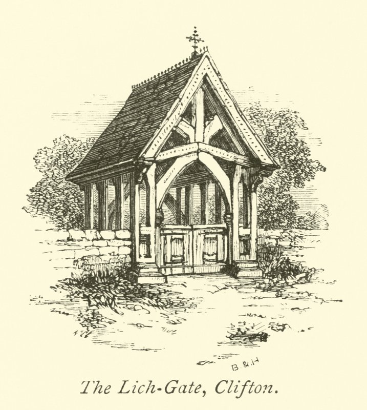 Lich Kapısı, Clifton by English School