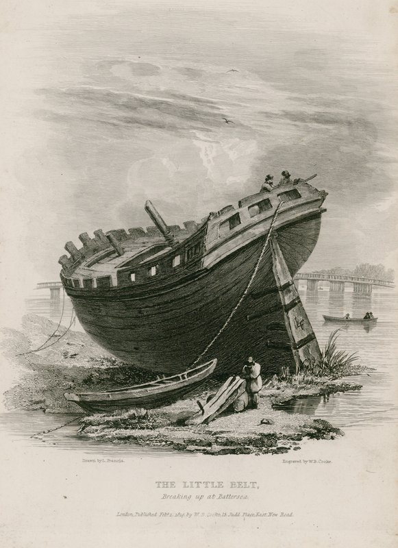 Küçük Kuşak Battersea