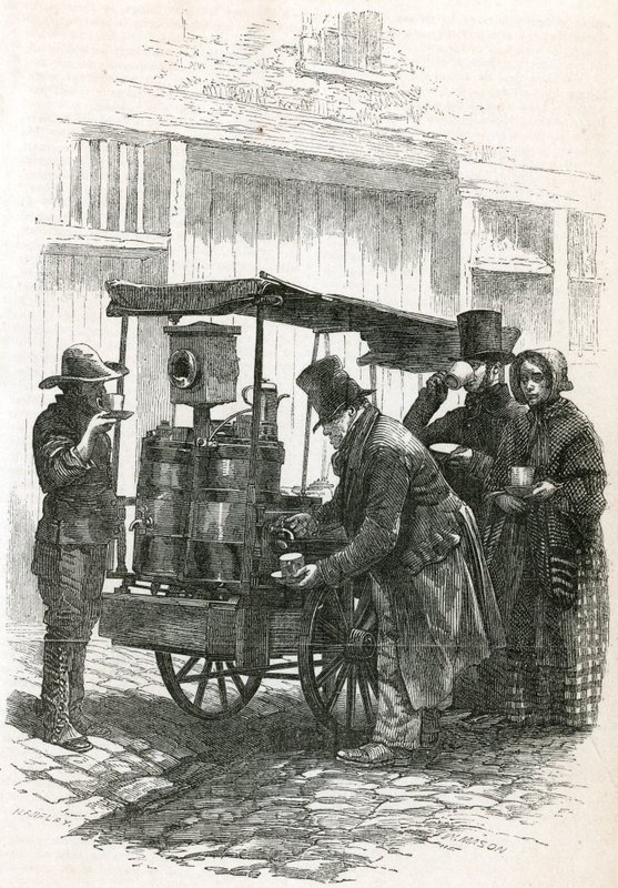 Londra Kahve Durağı by English School