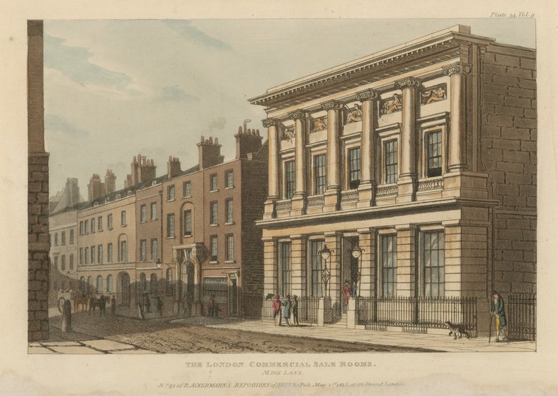 Londra Ticari Satış Odaları by English School