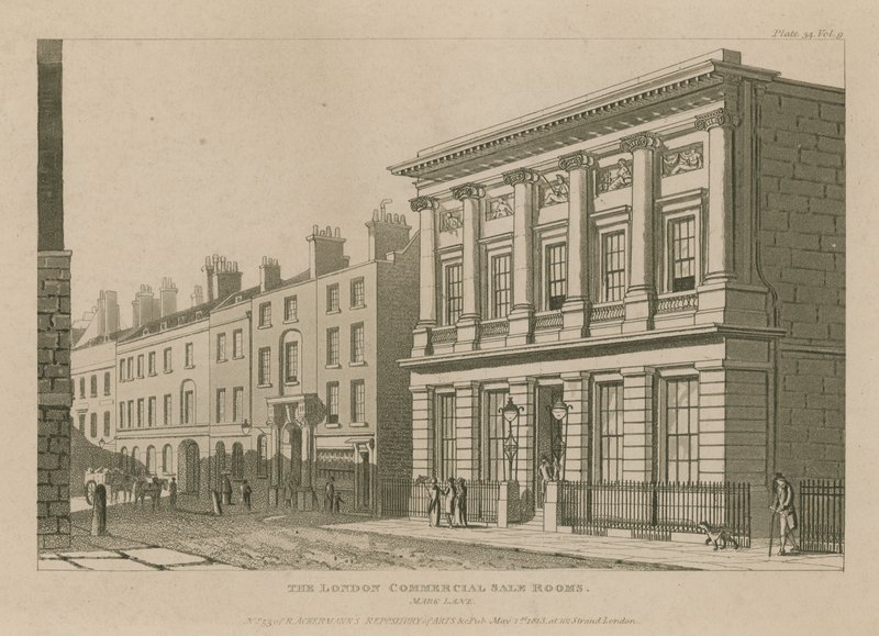 Londra Ticari Satış Odaları by English School