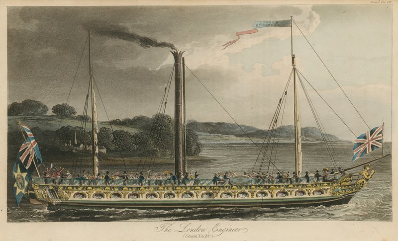 Londra Mühendisi by English School