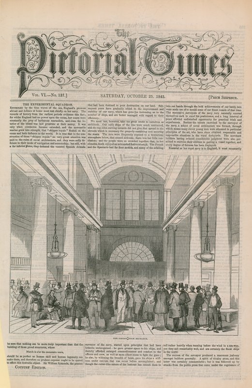 Londra Menkul Kıymetler Borsası by English School