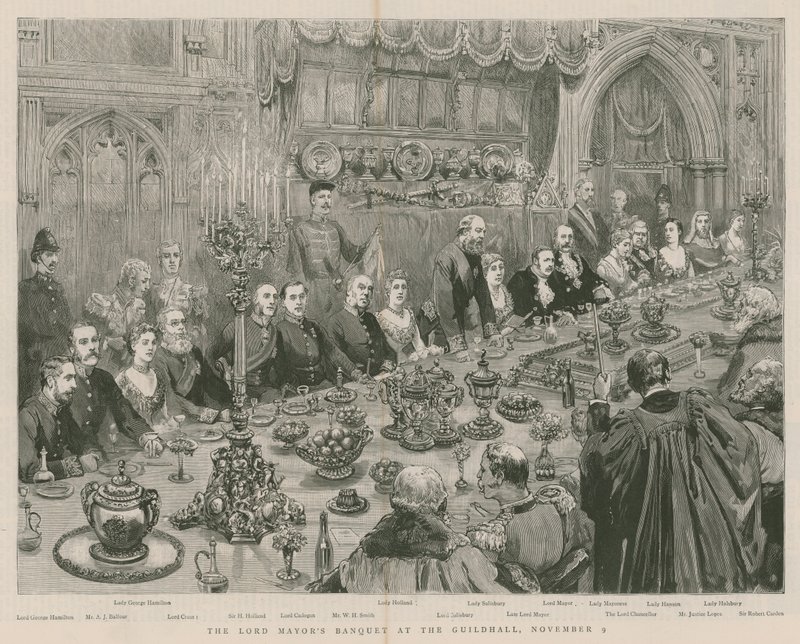 Lord Mayors