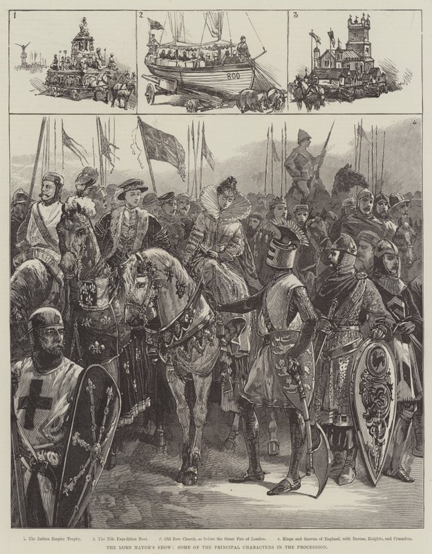 Lord Mayor