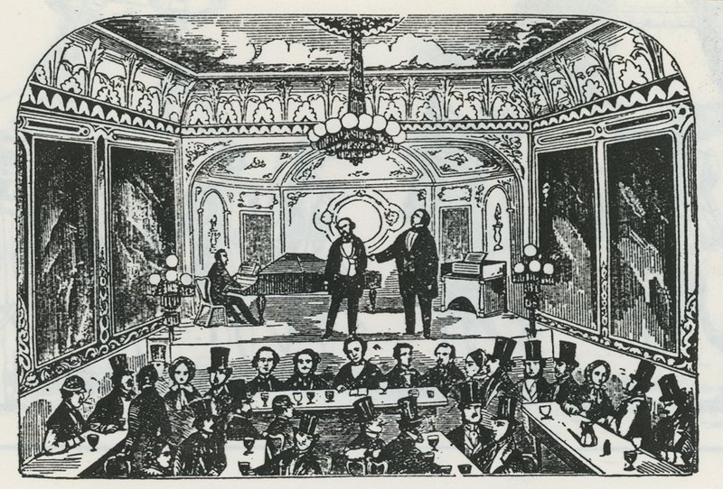 Lord Raglan Müzik Salonu by English School