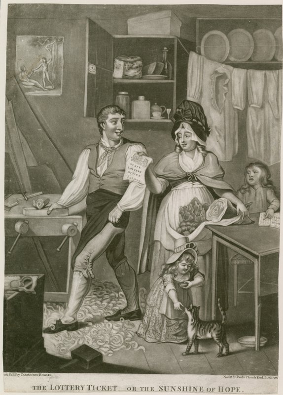 Piyango Bileti veya Umut Güneşi by English School