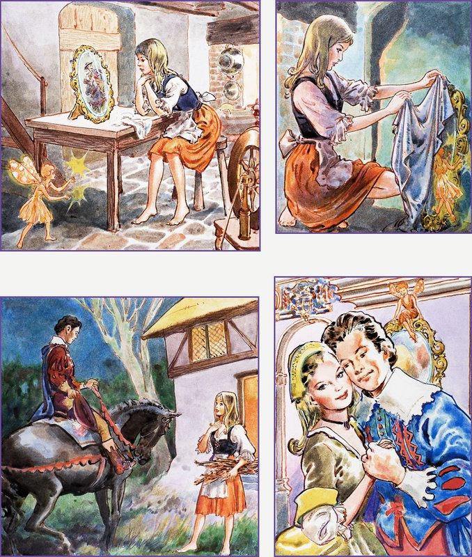 Sihirli Ayna by English School