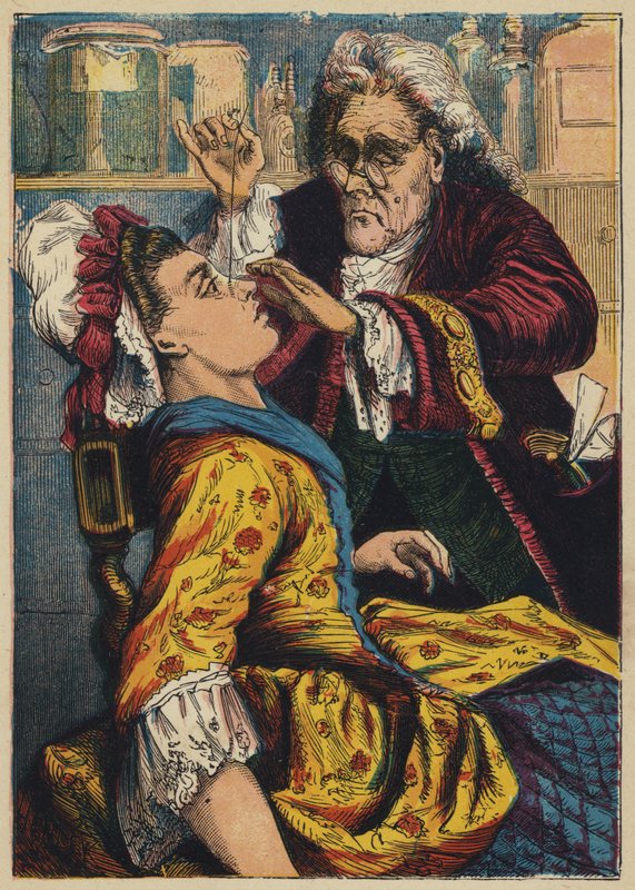 Hizmetçi ve Doktor by English School