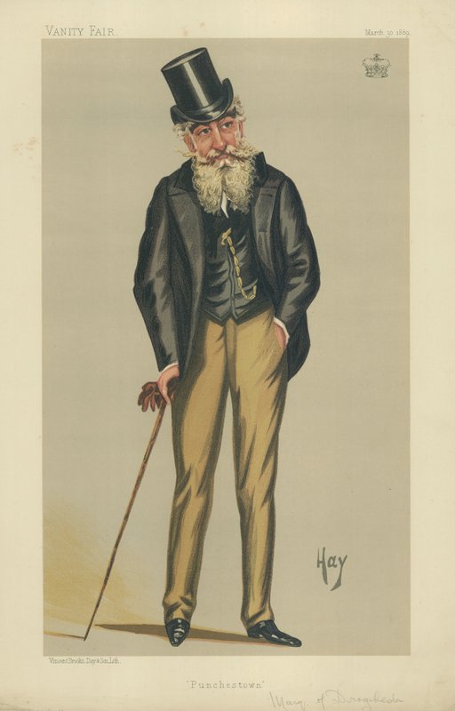 Drogheda Markisi by English School