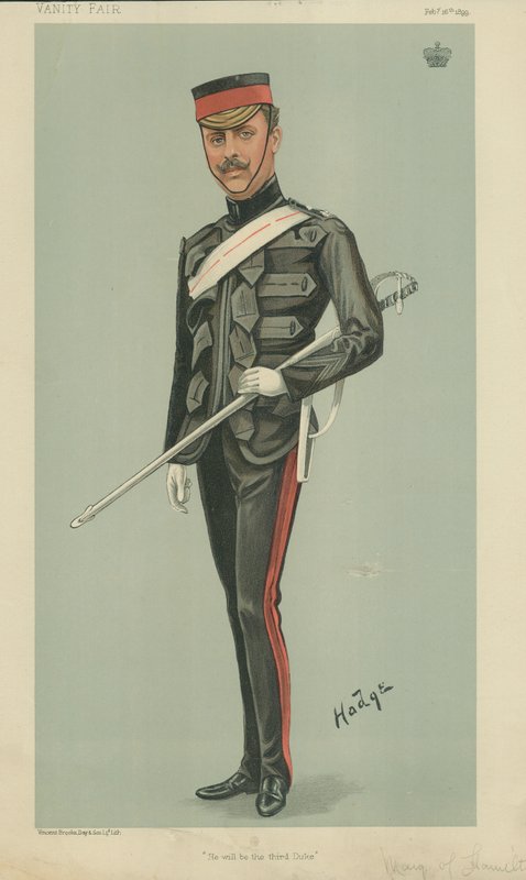 Hamilton Markisi by English School