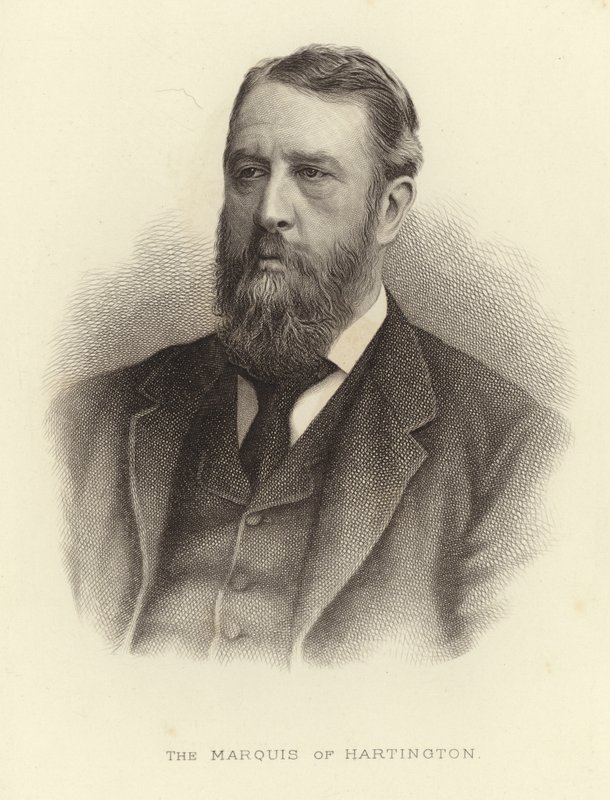 Hartington Markisi by English School