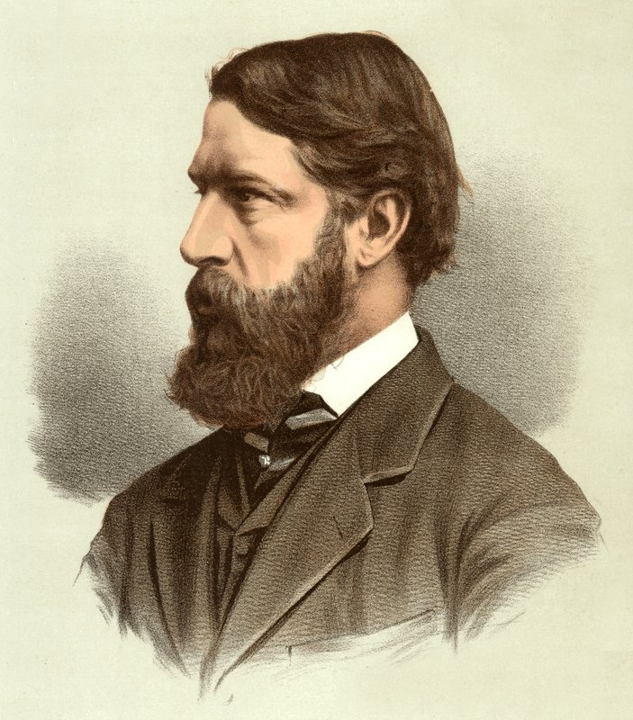 Hartington Markisi by English School