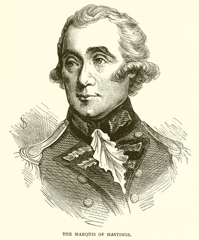 Hastings Markisi by English School
