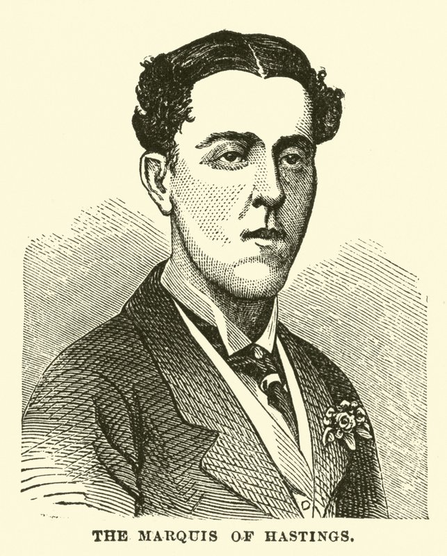 Hastings Markisi by English School
