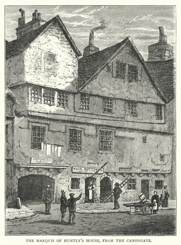 Canongate