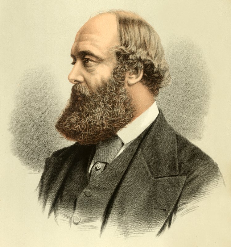 Salisbury Markisi by English School