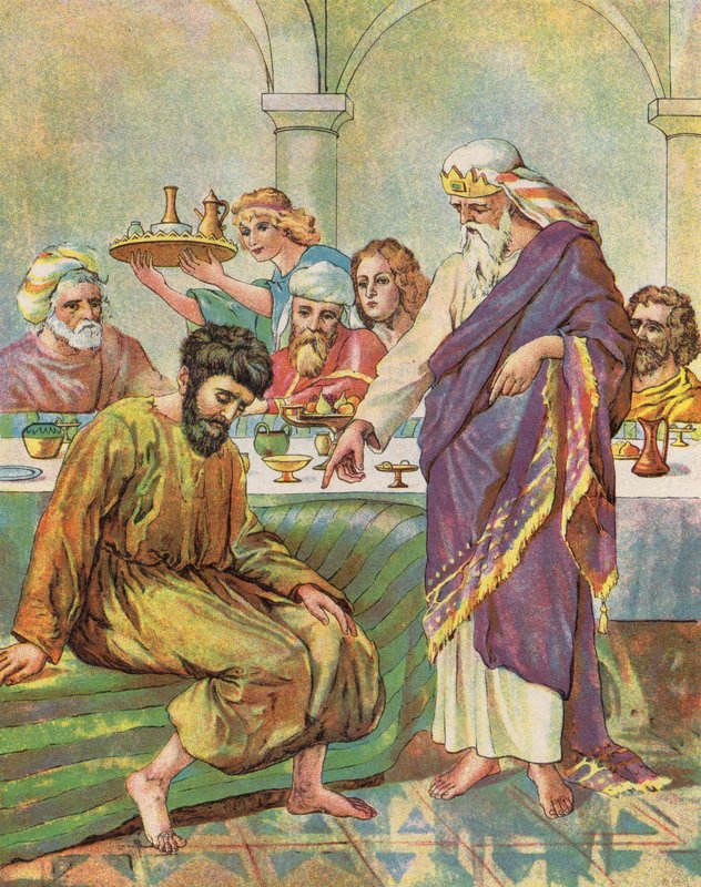 Evlilik Ziyafeti (renkli lito) by English School
