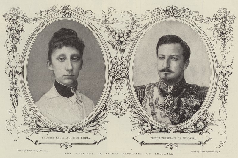 Bulgaristan Prensi Ferdinand