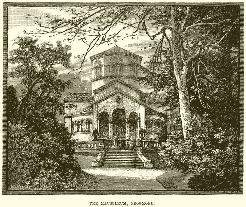 Mozole, Frogmore by English School