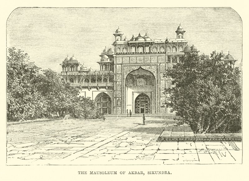Ekber Mozolesi, Sikundra by English School