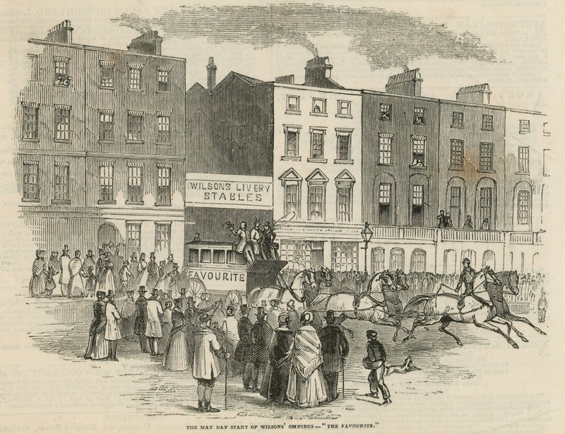 Wilsons Omnibus