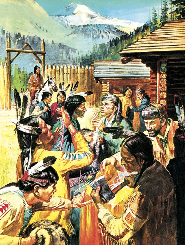 The Merchant Adventurers: The Fight for Canada
