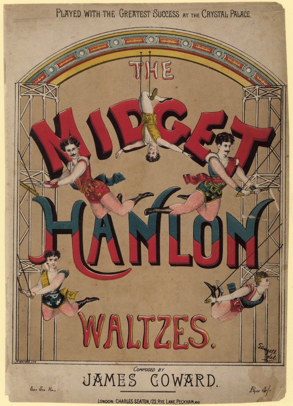 Cüce Hanlon Valsleri by English School