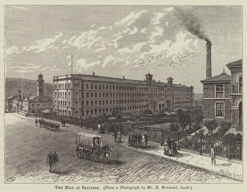 Saltaire