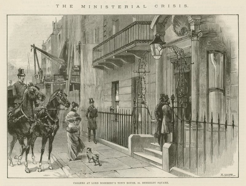 bakanlık krizi by English School