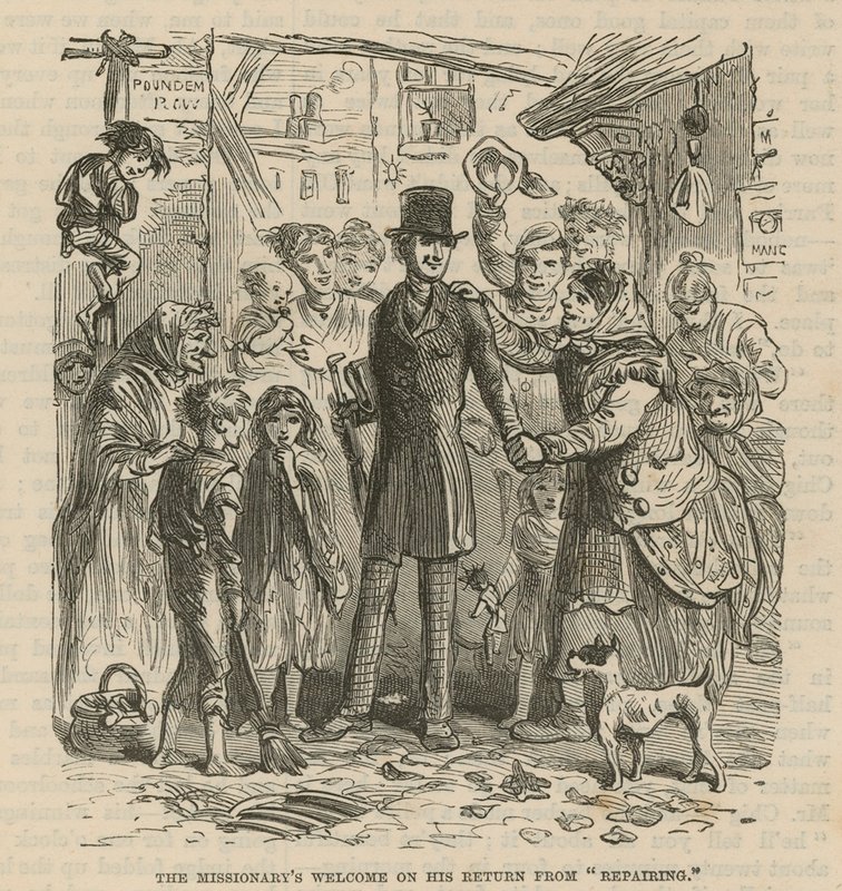 Misyonerler, onarımdan dönüşünde hoş geldiniz by English School
