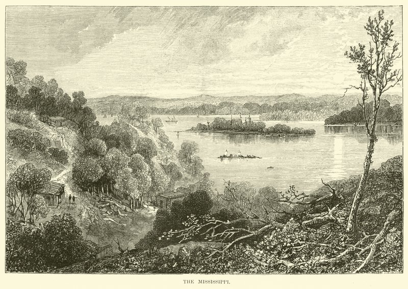 Mississippi by English School