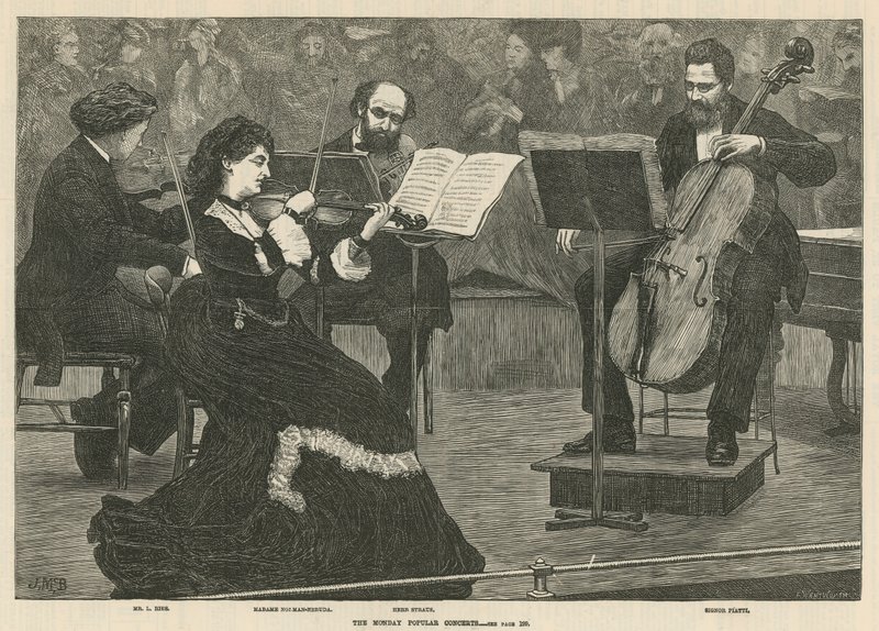 Pazartesi Popüler Konserleri by English School